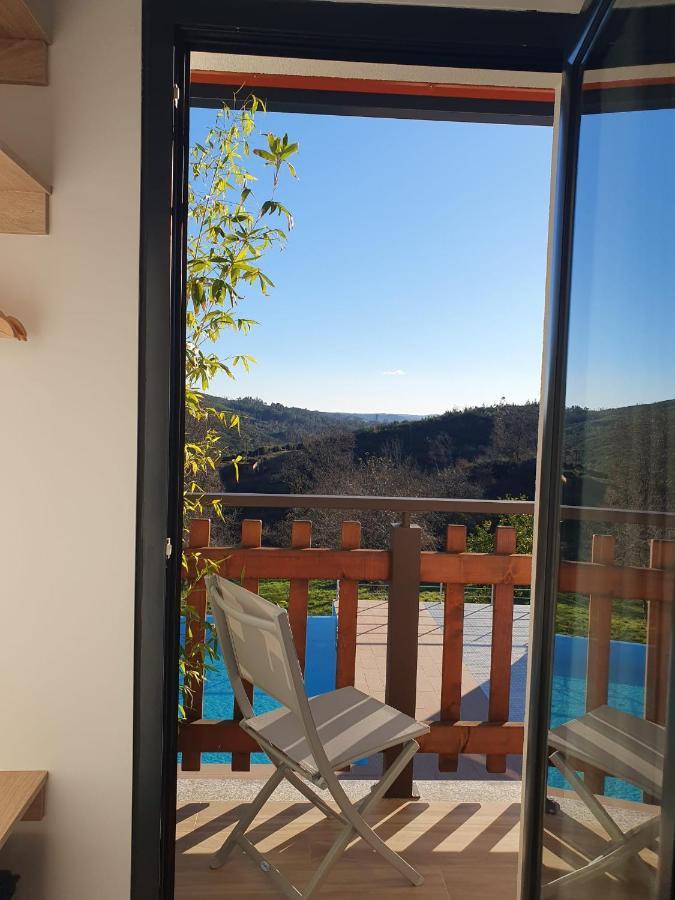 فيلا Quinta De Cerdeiro Moes المظهر الخارجي الصورة