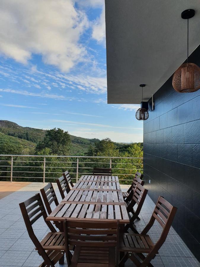 فيلا Quinta De Cerdeiro Moes المظهر الخارجي الصورة